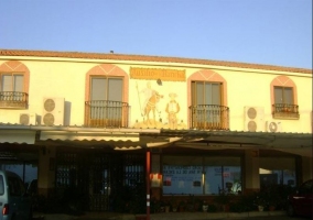 Foto de Pensión El Auxilio de la Mancha en Abenójar, Ciudad Real